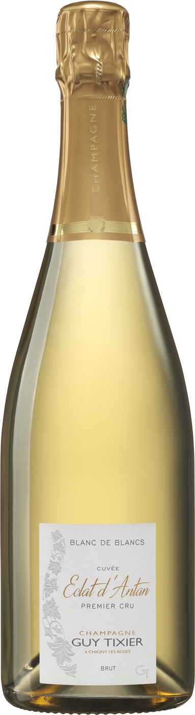 Cuvée Éclat d'Antant - Brut - Champagne Guy Tixier