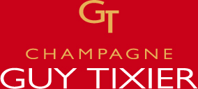 logo champagne Guy Tixier